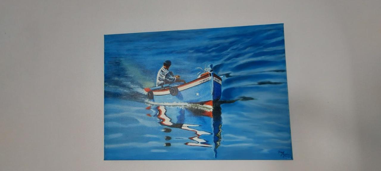 Studio Pescador โอลเญา ภายนอก รูปภาพ